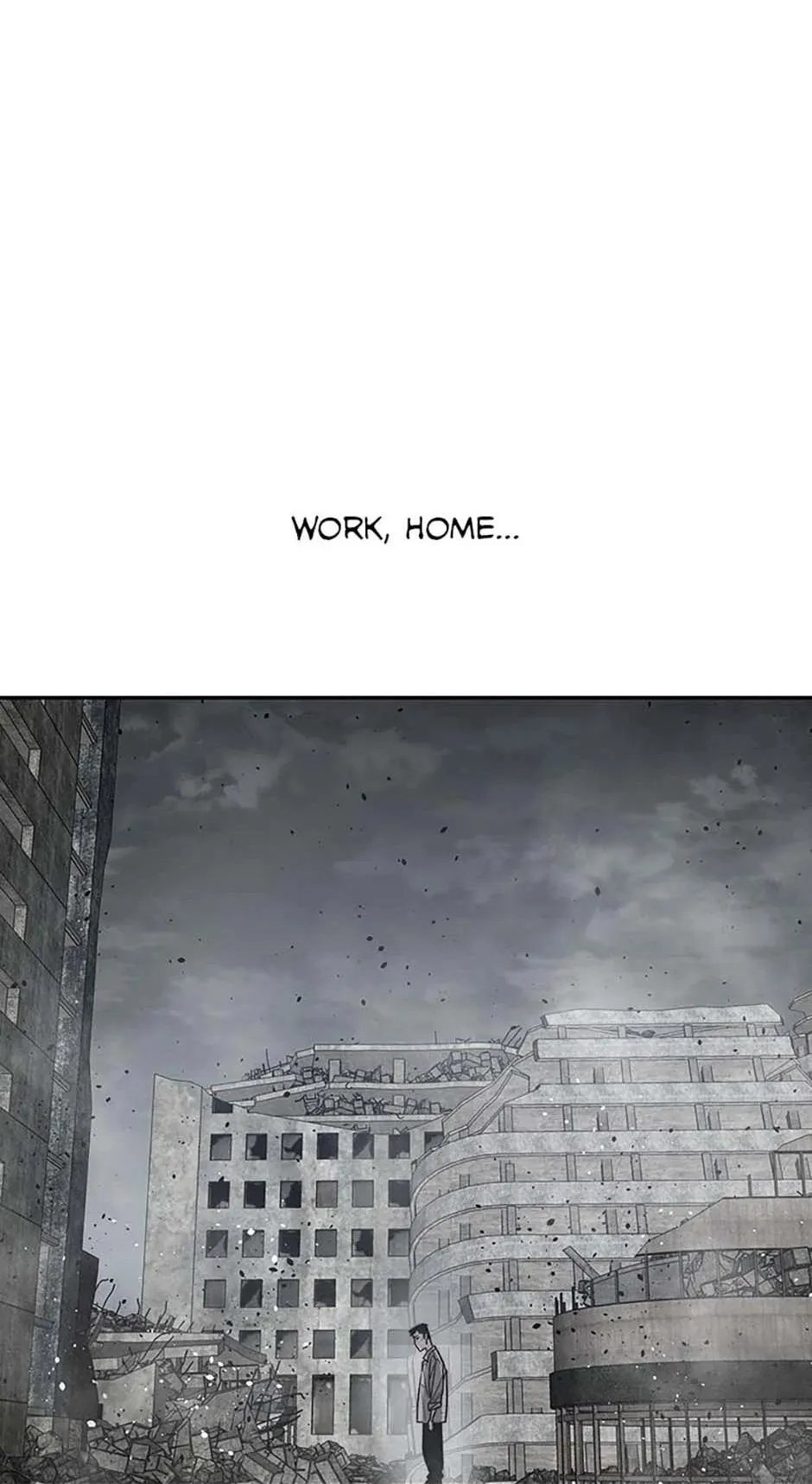 Read Existence (en) Manga Online