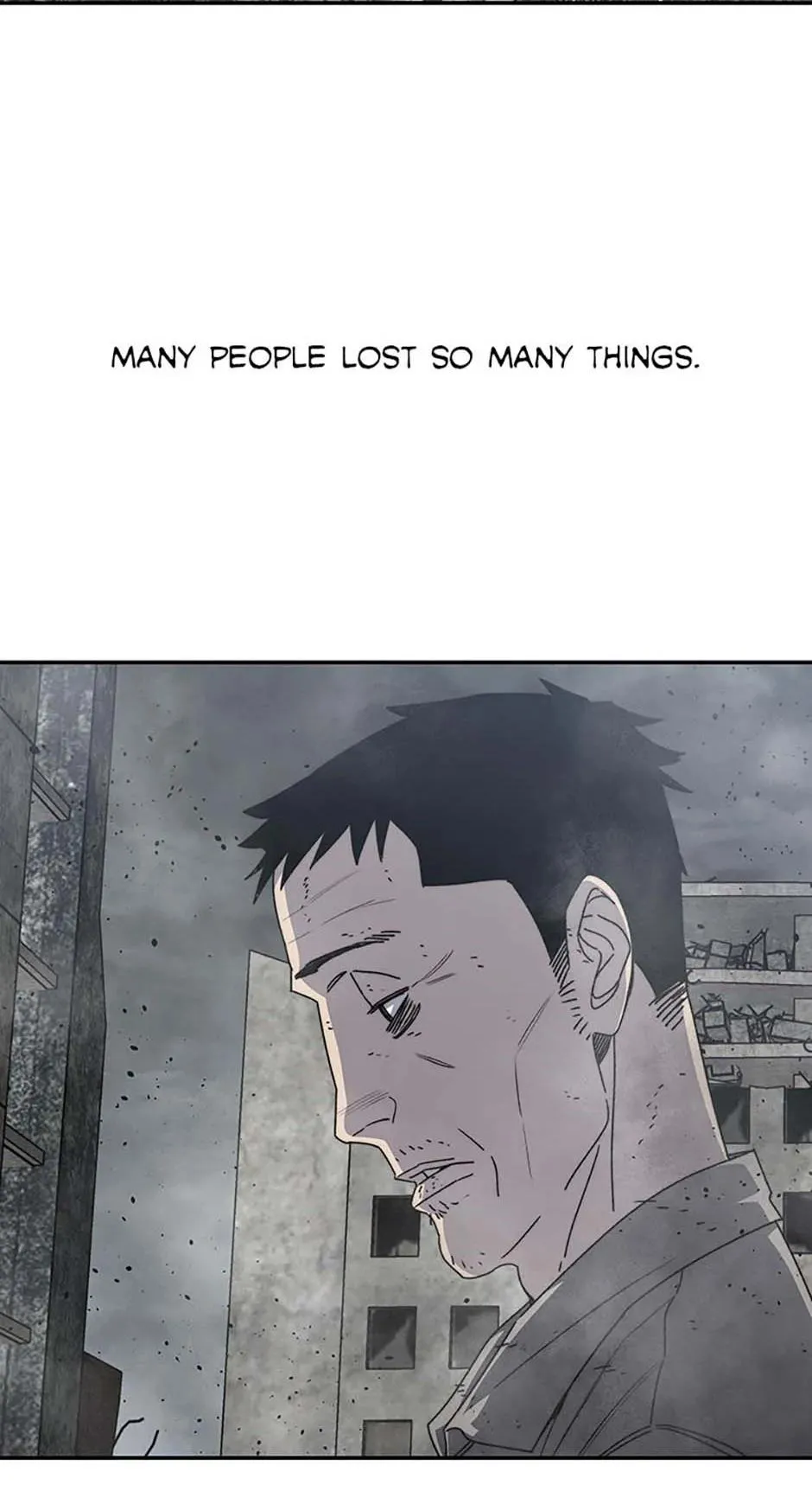 Read Existence (en) Manga Online