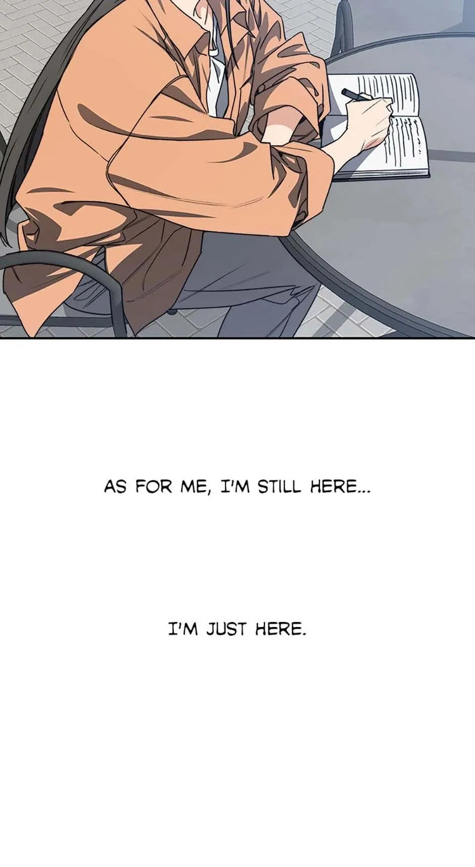 Read Existence (en) Manga Online