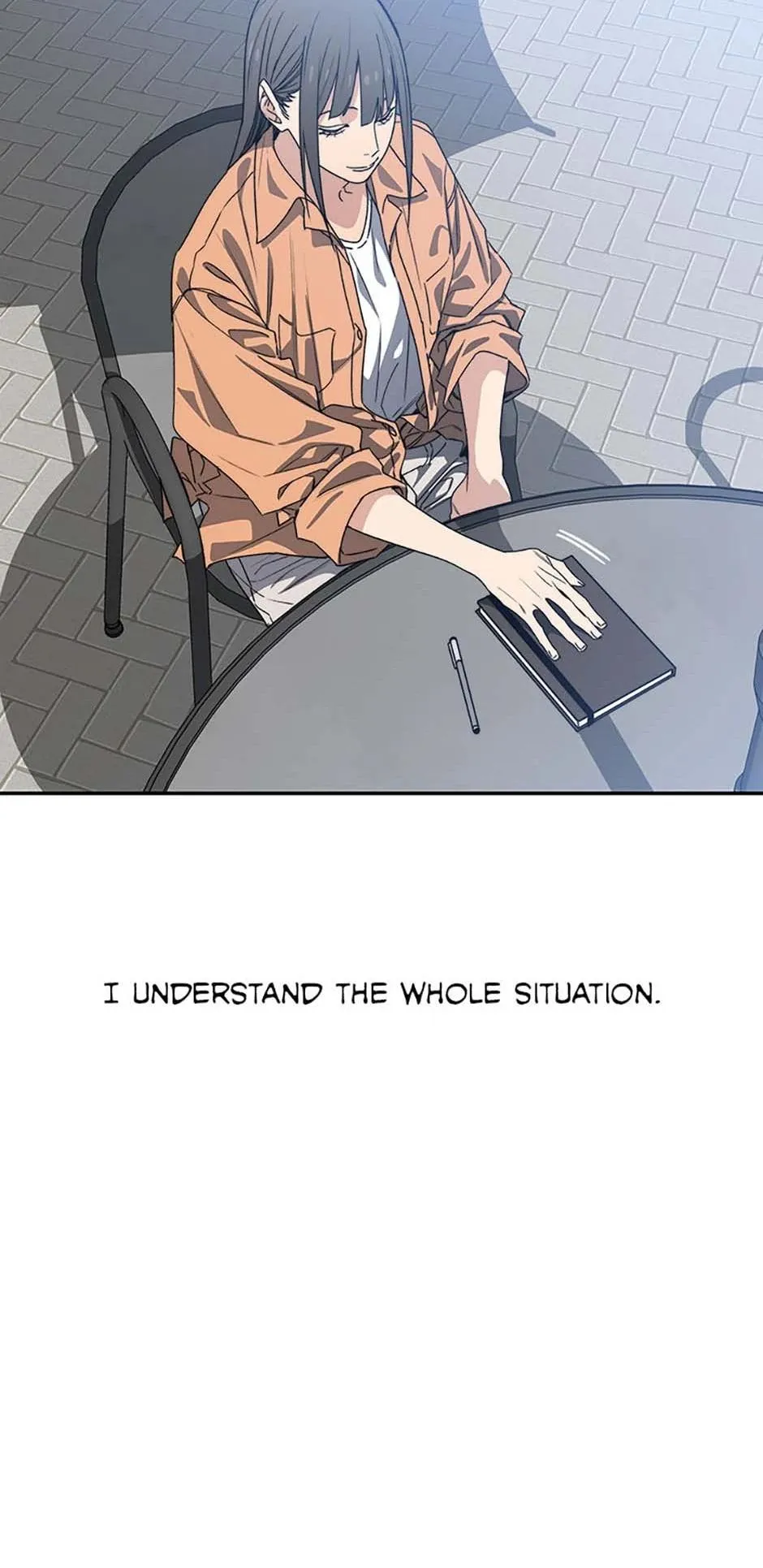 Read Existence (en) Manga Online