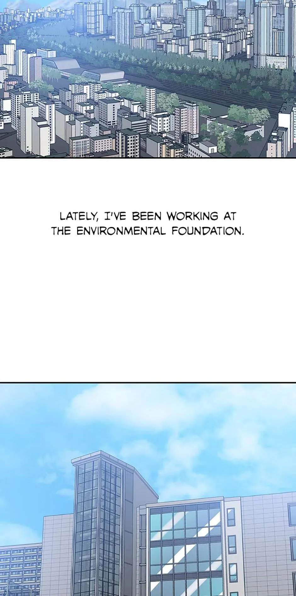 Read Existence (en) Manga Online