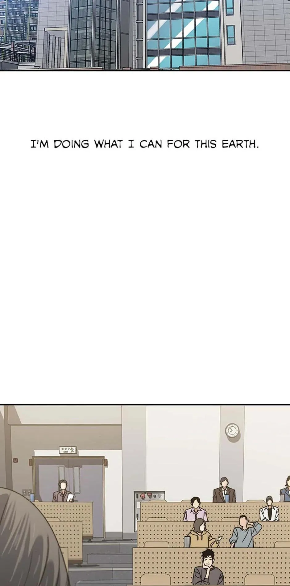 Read Existence (en) Manga Online