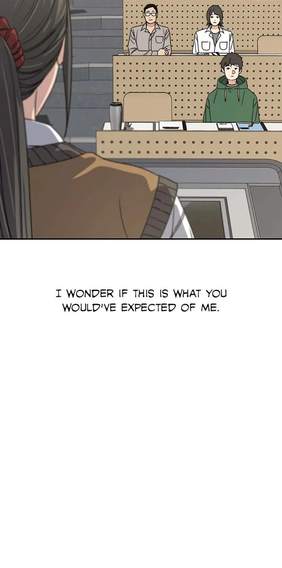 Read Existence (en) Manga Online