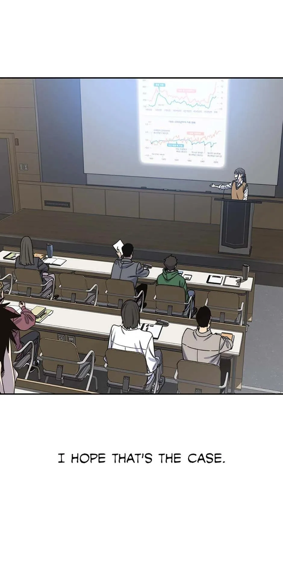 Read Existence (en) Manga Online