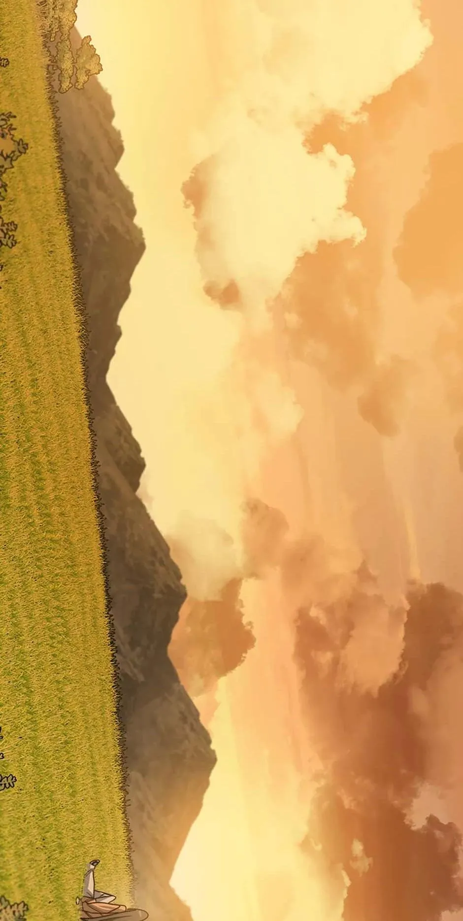 Read Existence (en) Manga Online