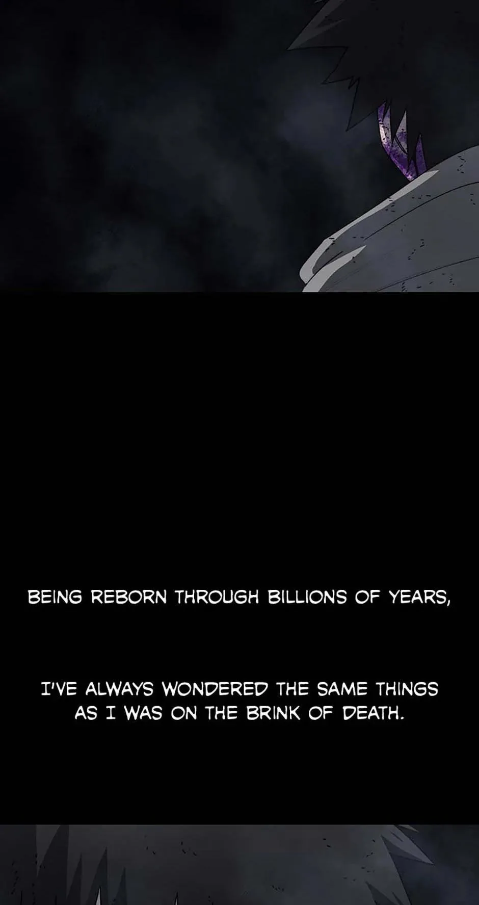 Read Existence (en) Manga Online