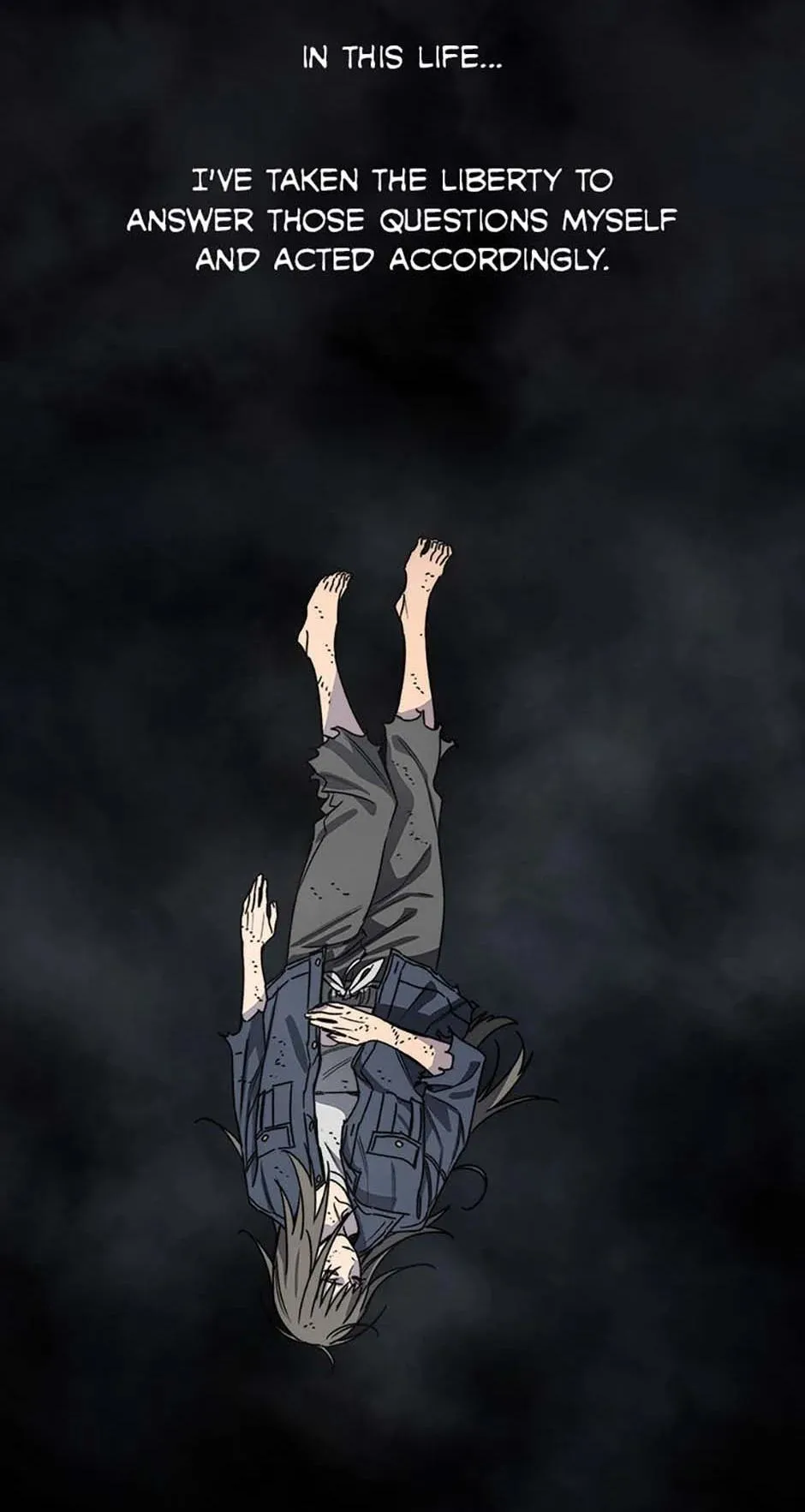 Read Existence (en) Manga Online