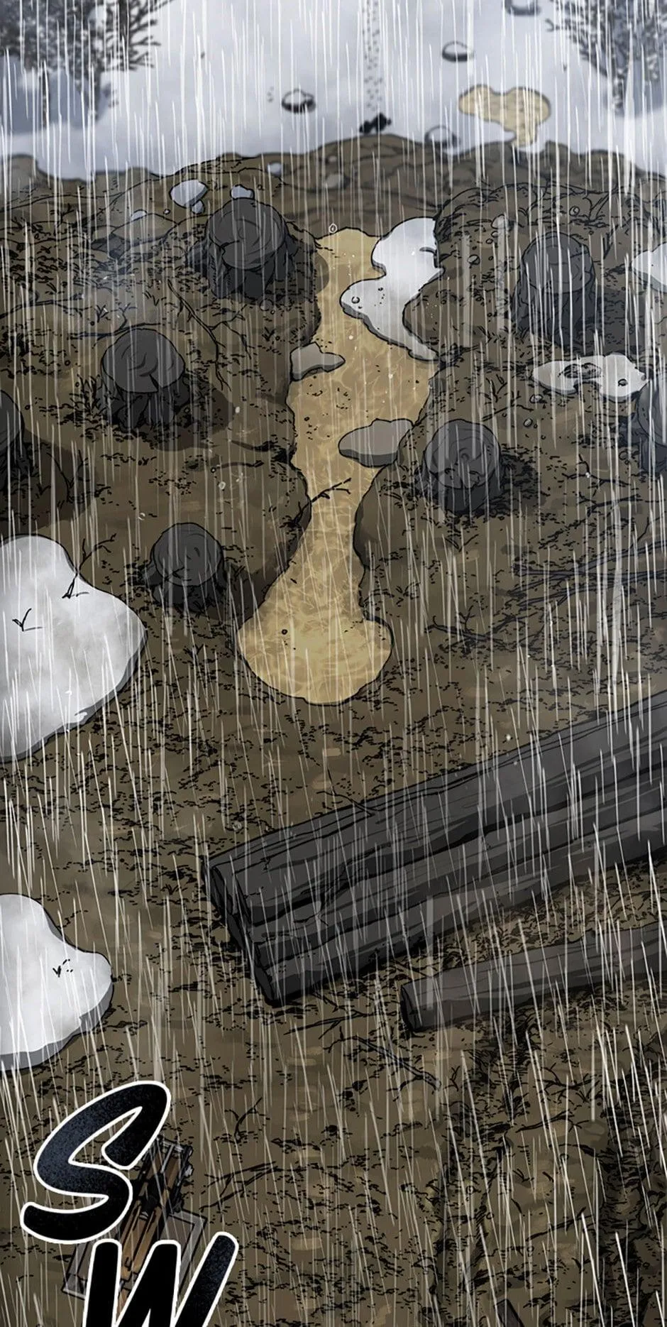 Read Existence (en) Manga Online