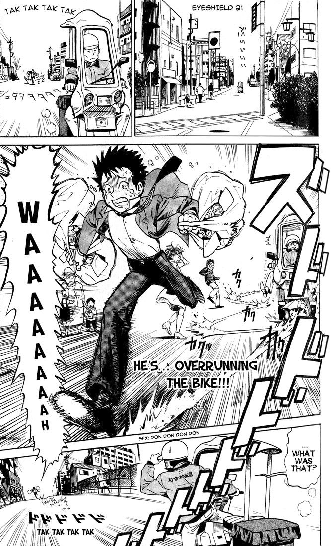 Read Eyeshield 21 (en) Manga Online