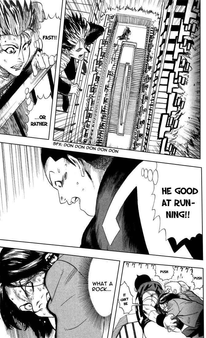 Read Eyeshield 21 (en) Manga Online