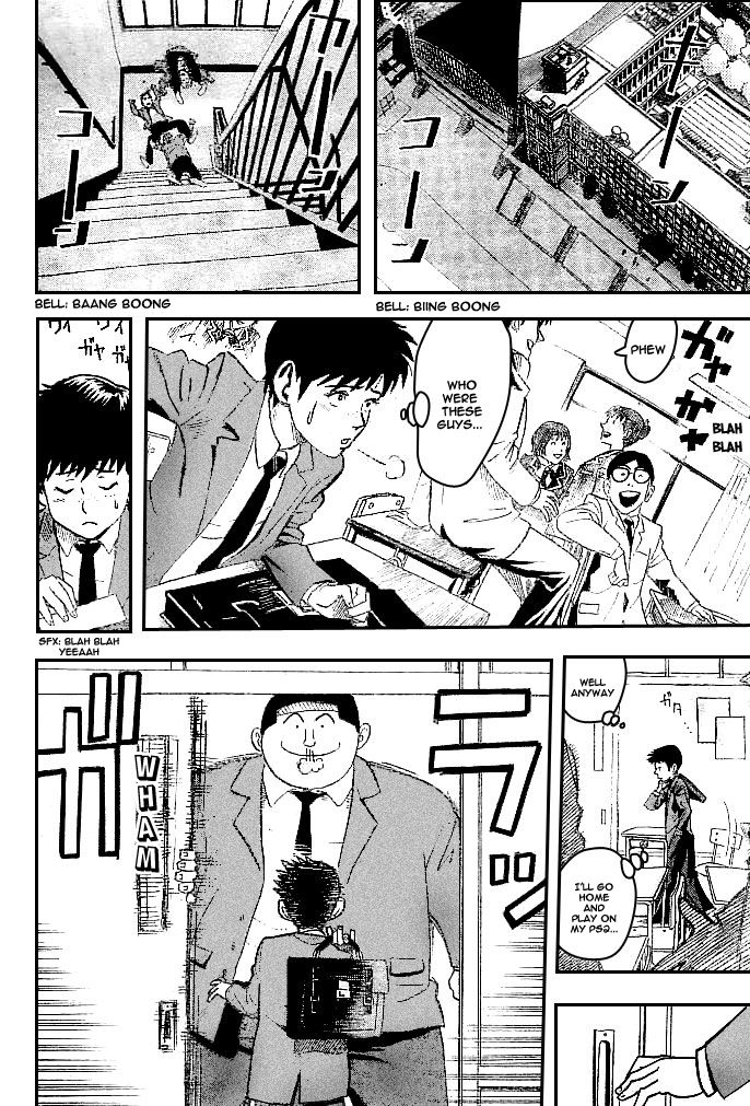 Read Eyeshield 21 (en) Manga Online