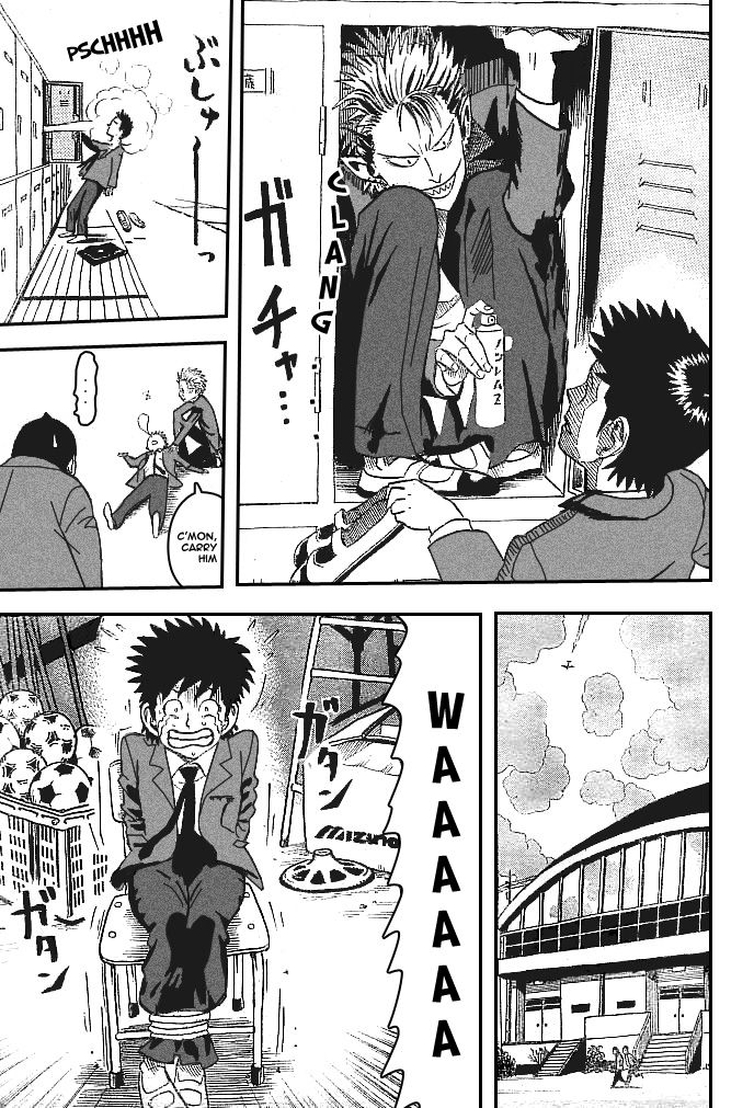 Read Eyeshield 21 (en) Manga Online