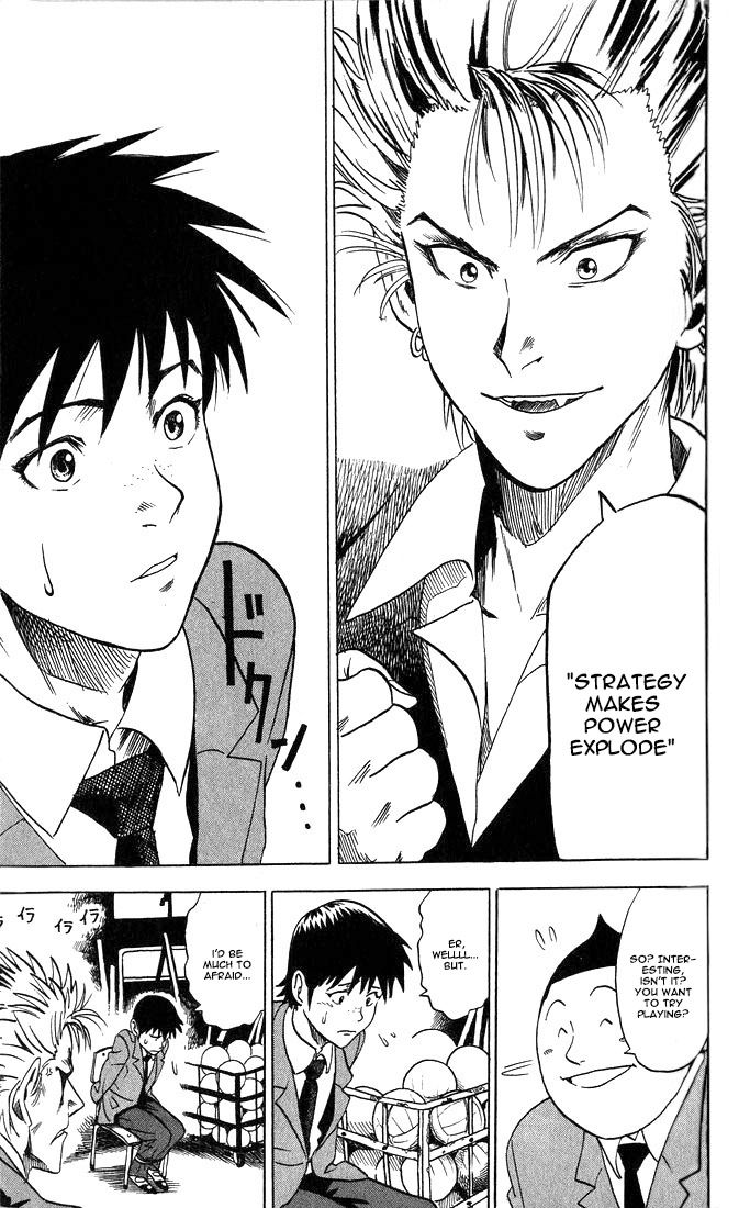 Read Eyeshield 21 (en) Manga Online