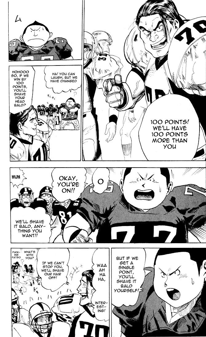 Read Eyeshield 21 (en) Manga Online