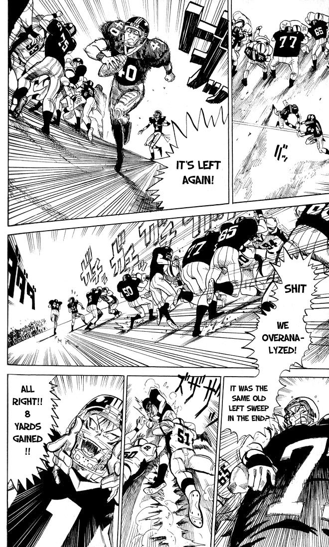 Read Eyeshield 21 (en) Manga Online