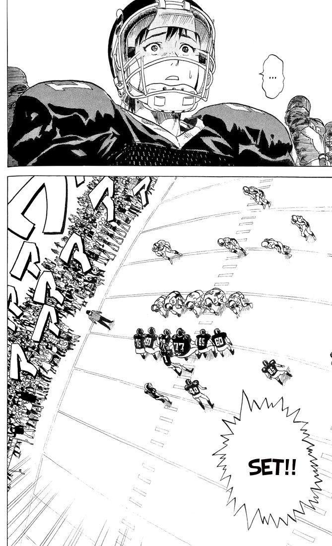 Read Eyeshield 21 (en) Manga Online