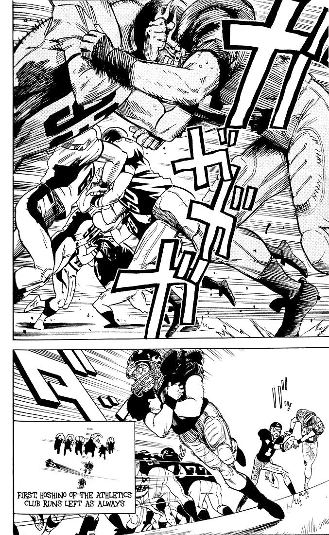 Read Eyeshield 21 (en) Manga Online