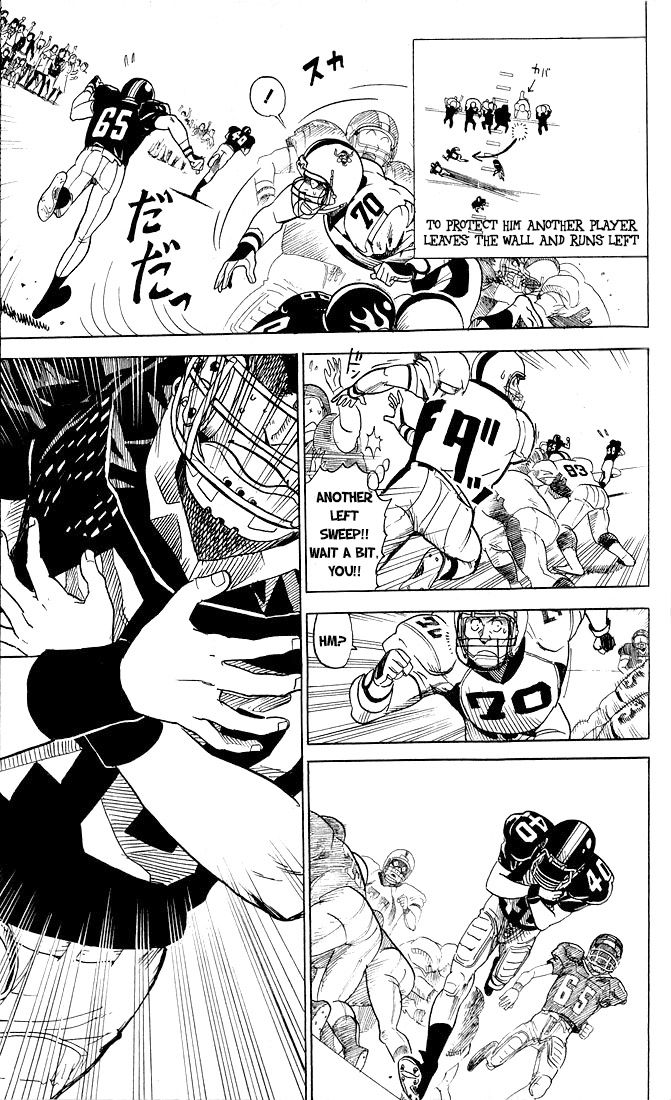Read Eyeshield 21 (en) Manga Online