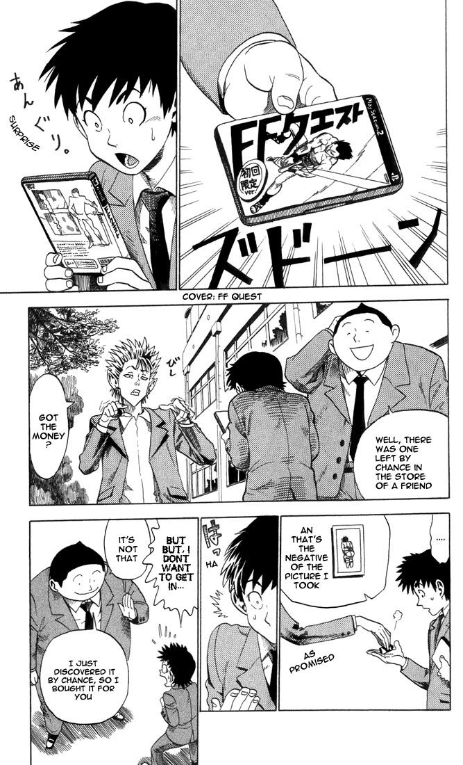 Read Eyeshield 21 (en) Manga Online