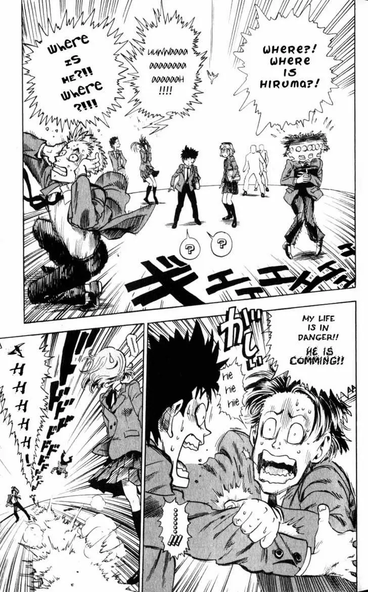 Read Eyeshield 21 (en) Manga Online