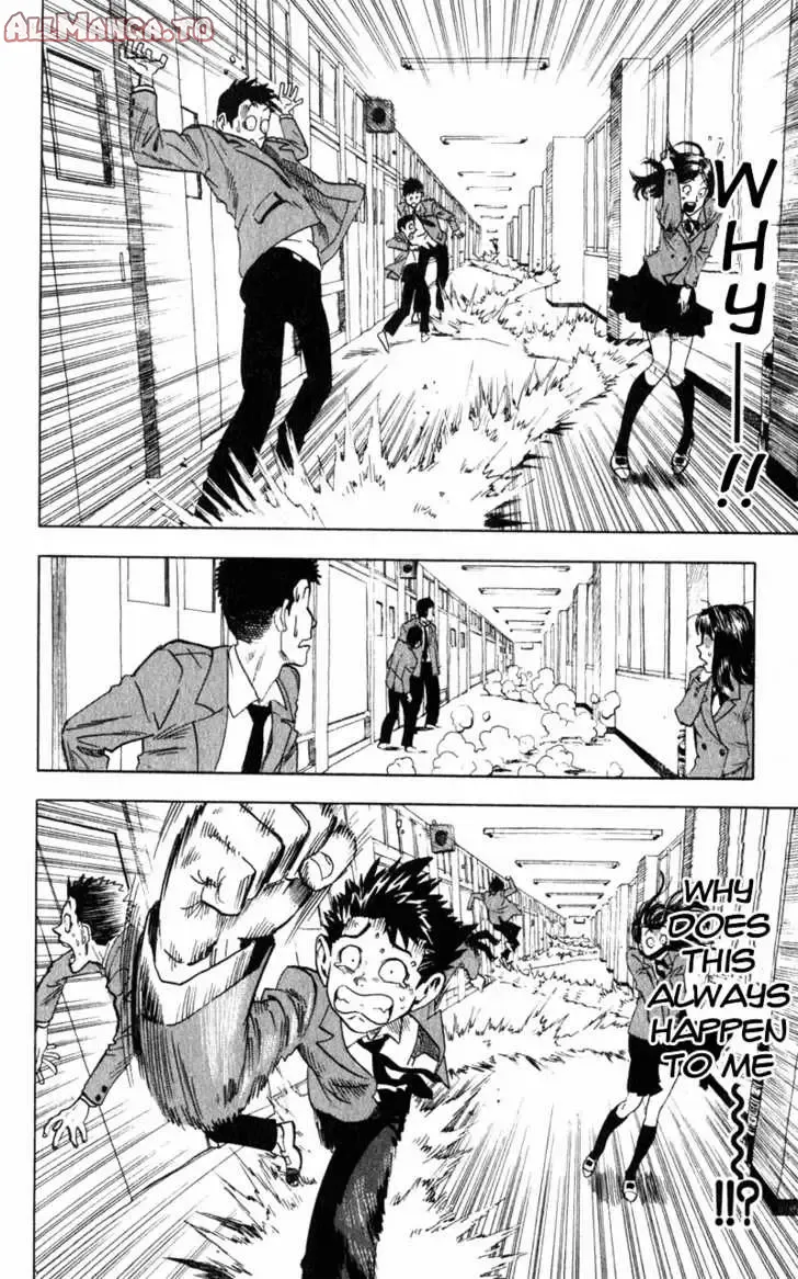 Read Eyeshield 21 (en) Manga Online