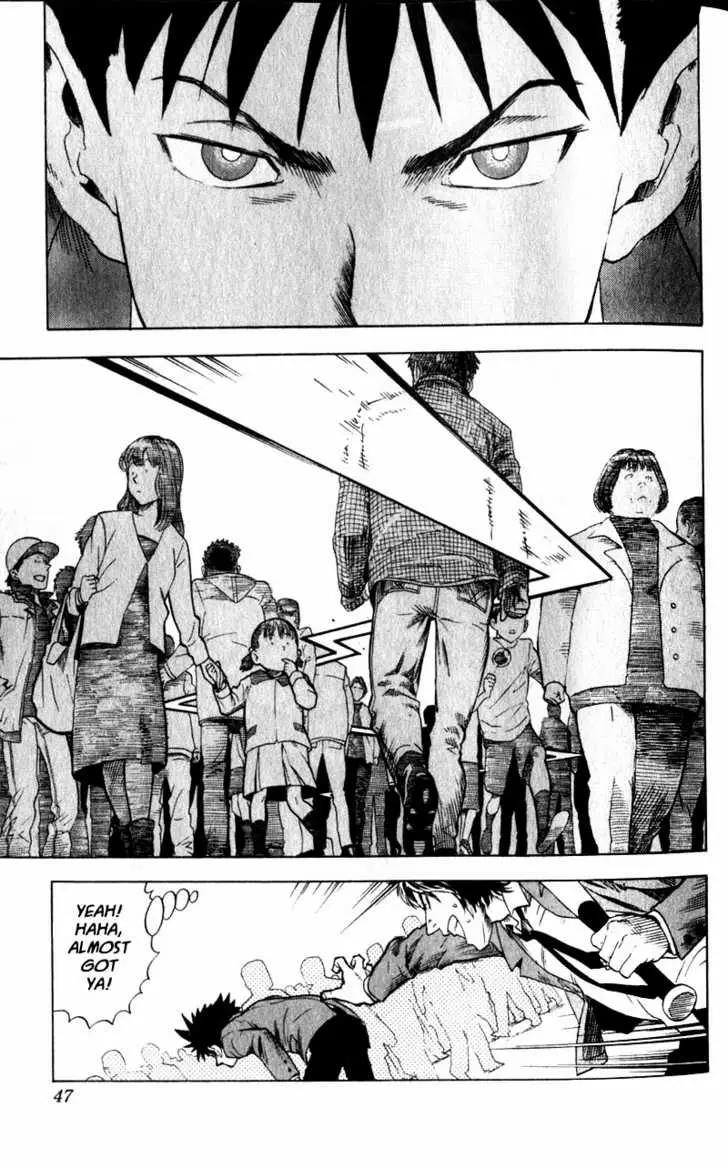 Read Eyeshield 21 (en) Manga Online