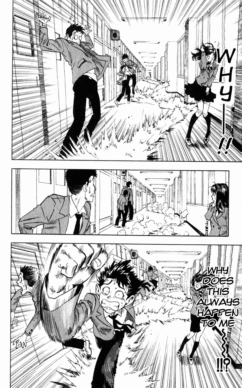 Read Eyeshield 21 (en) Manga Online