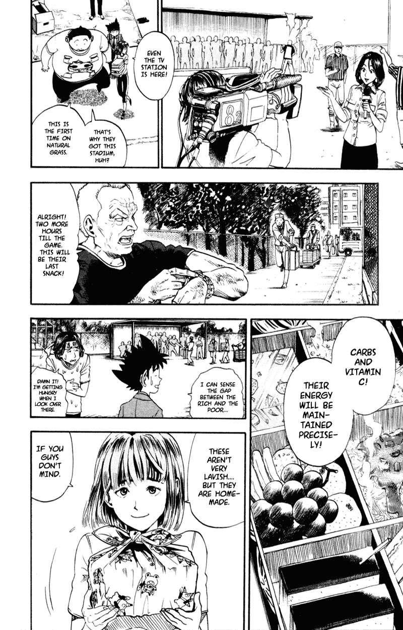 Read Eyeshield 21 (en) Manga Online