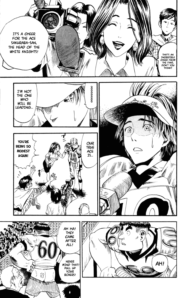 Read Eyeshield 21 (en) Manga Online