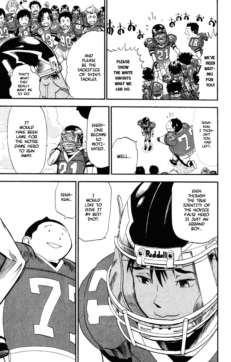 Read Eyeshield 21 (en) Manga Online