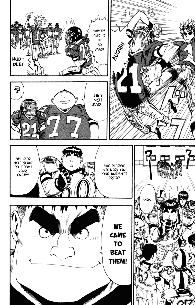 Read Eyeshield 21 (en) Manga Online