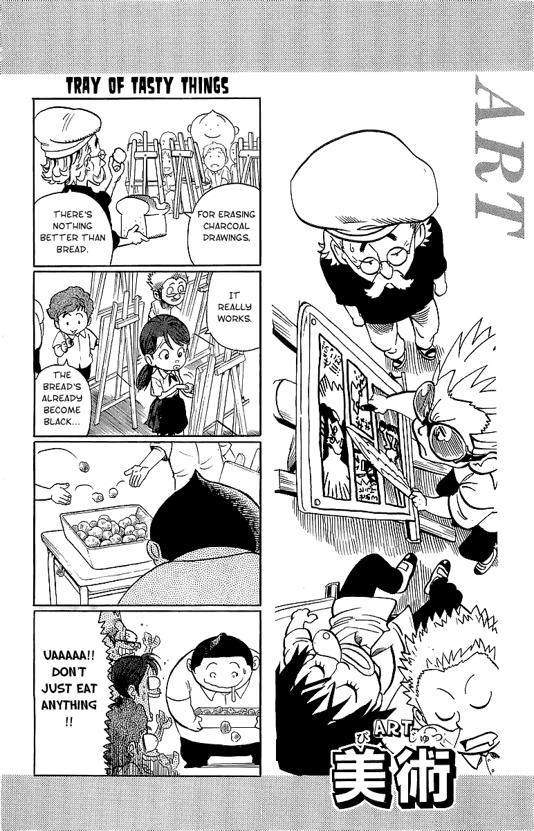 Read Eyeshield 21 (en) Manga Online