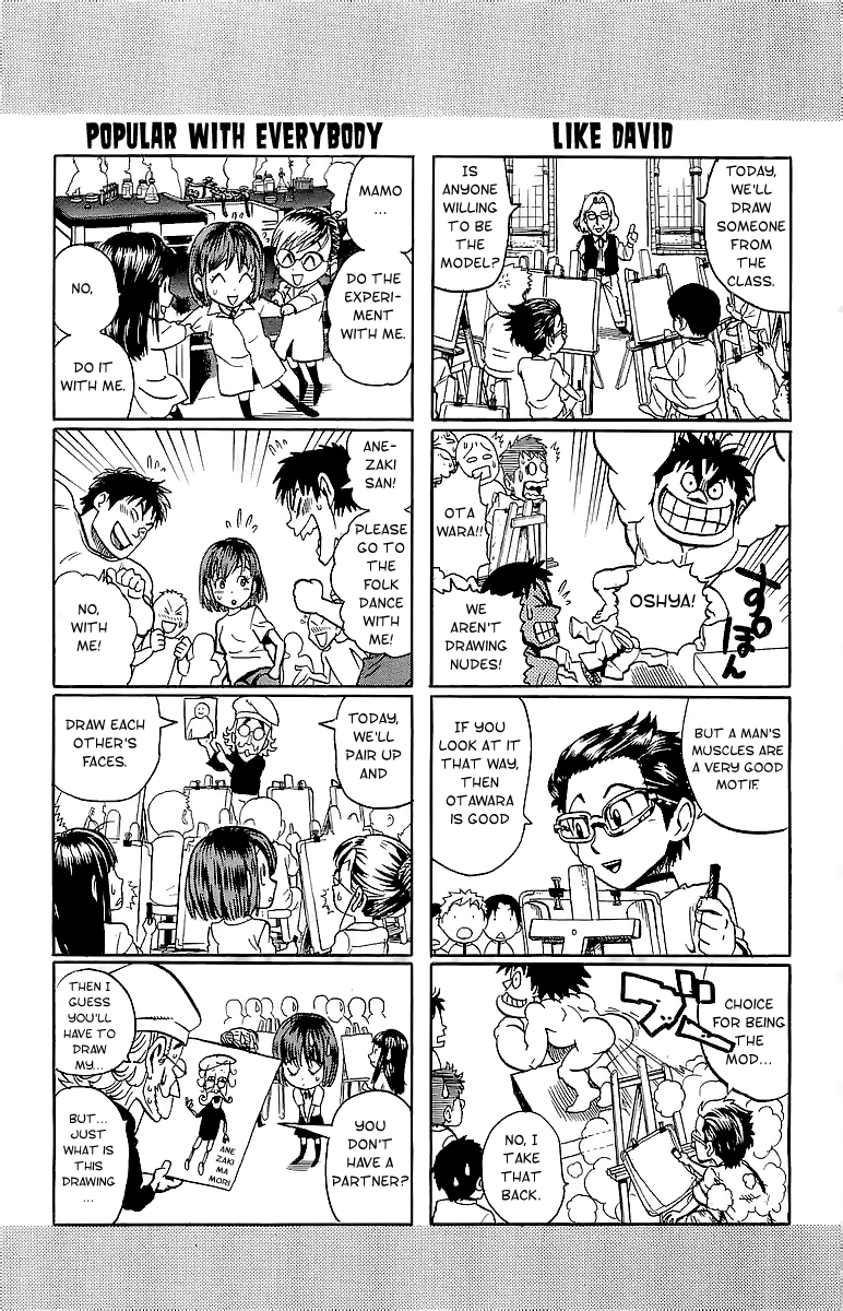 Read Eyeshield 21 (en) Manga Online