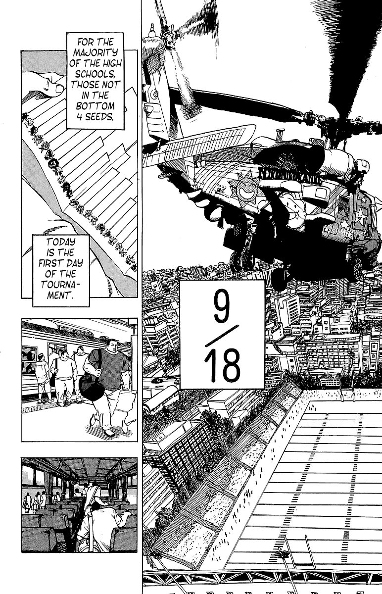 Read Eyeshield 21 (en) Manga Online