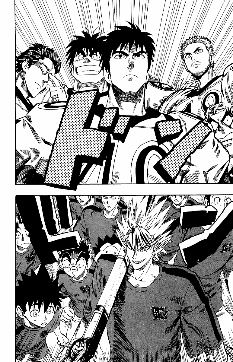 Read Eyeshield 21 (en) Manga Online