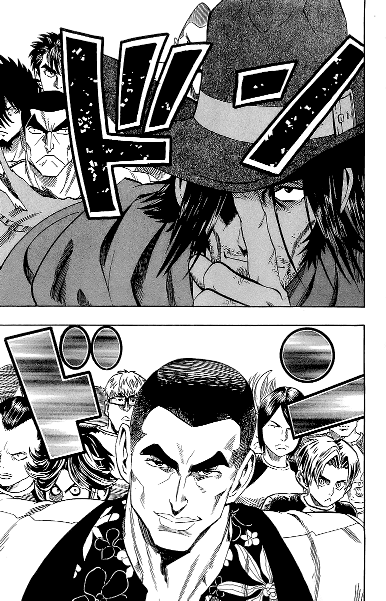 Read Eyeshield 21 (en) Manga Online