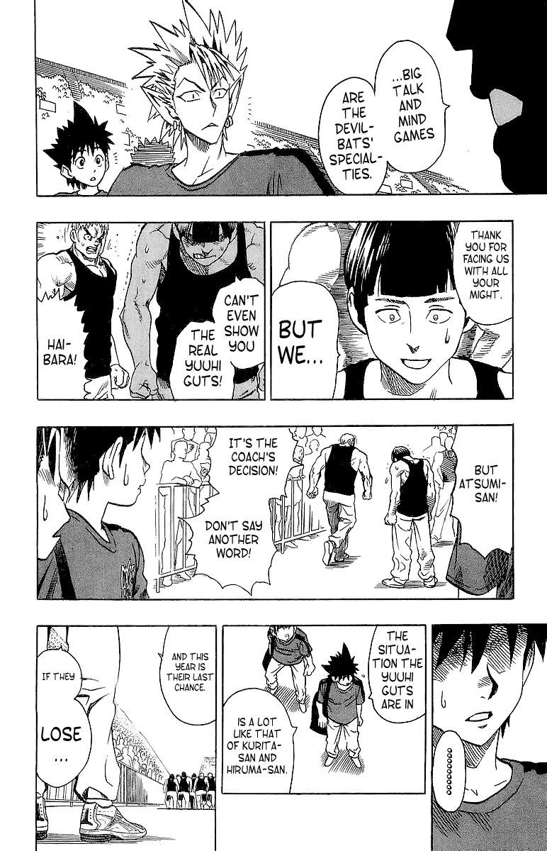 Read Eyeshield 21 (en) Manga Online