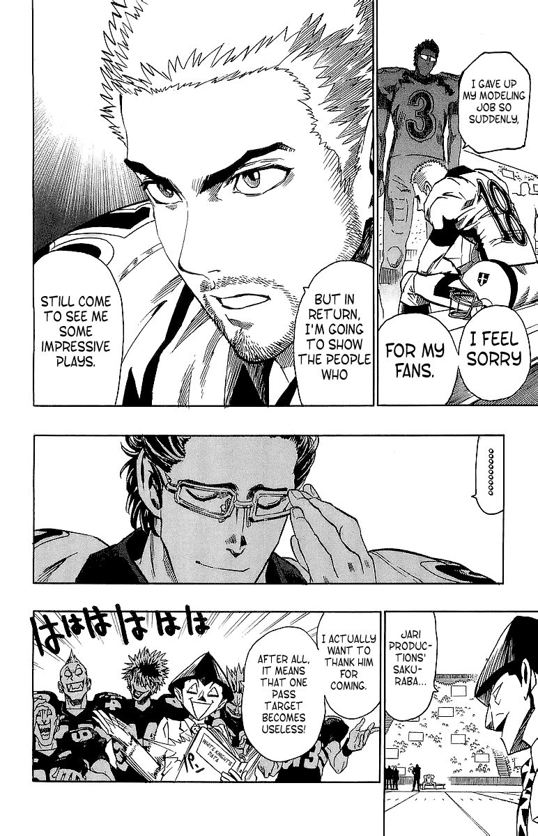 Read Eyeshield 21 (en) Manga Online
