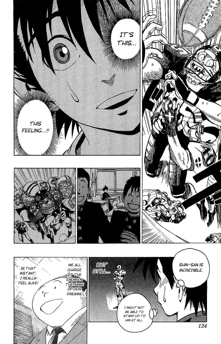 Read Eyeshield 21 (en) Manga Online