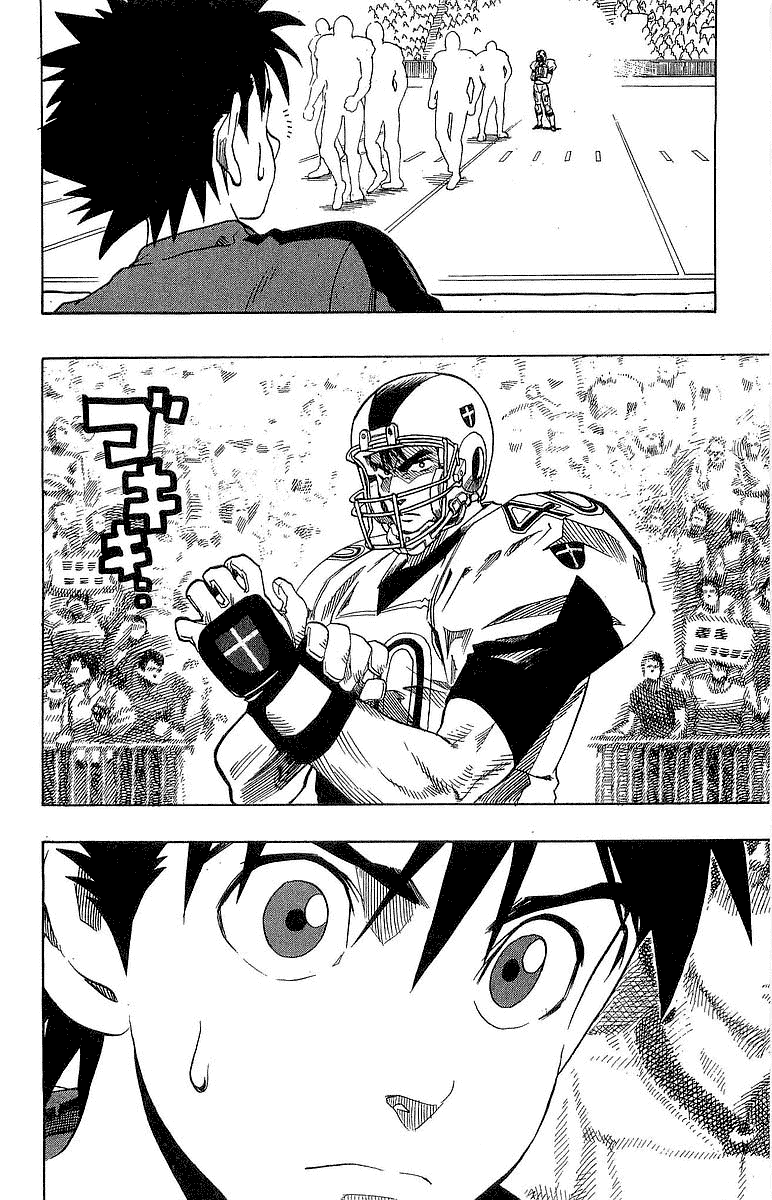 Read Eyeshield 21 (en) Manga Online