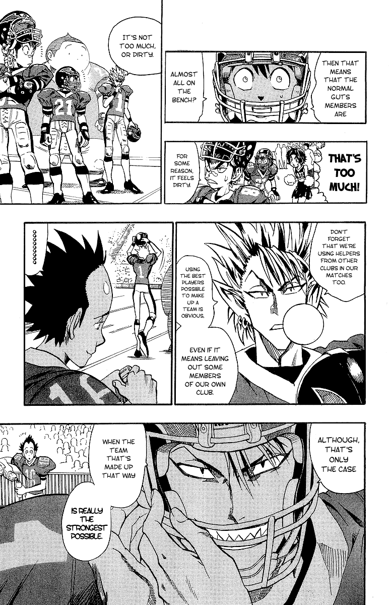 Read Eyeshield 21 (en) Manga Online