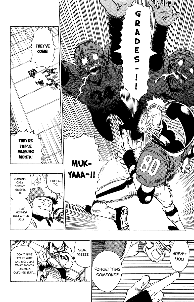 Read Eyeshield 21 (en) Manga Online