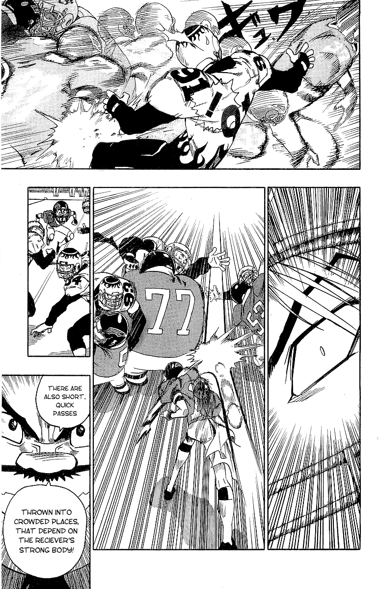 Read Eyeshield 21 (en) Manga Online
