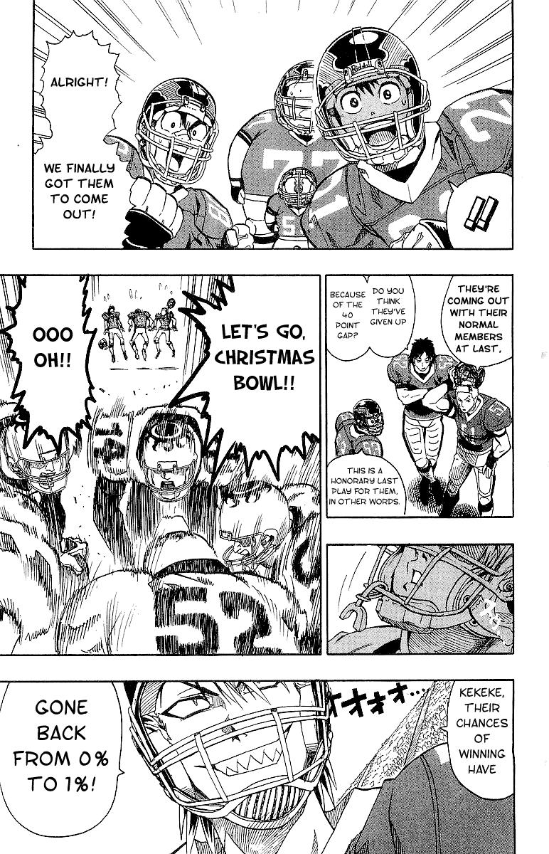 Read Eyeshield 21 (en) Manga Online