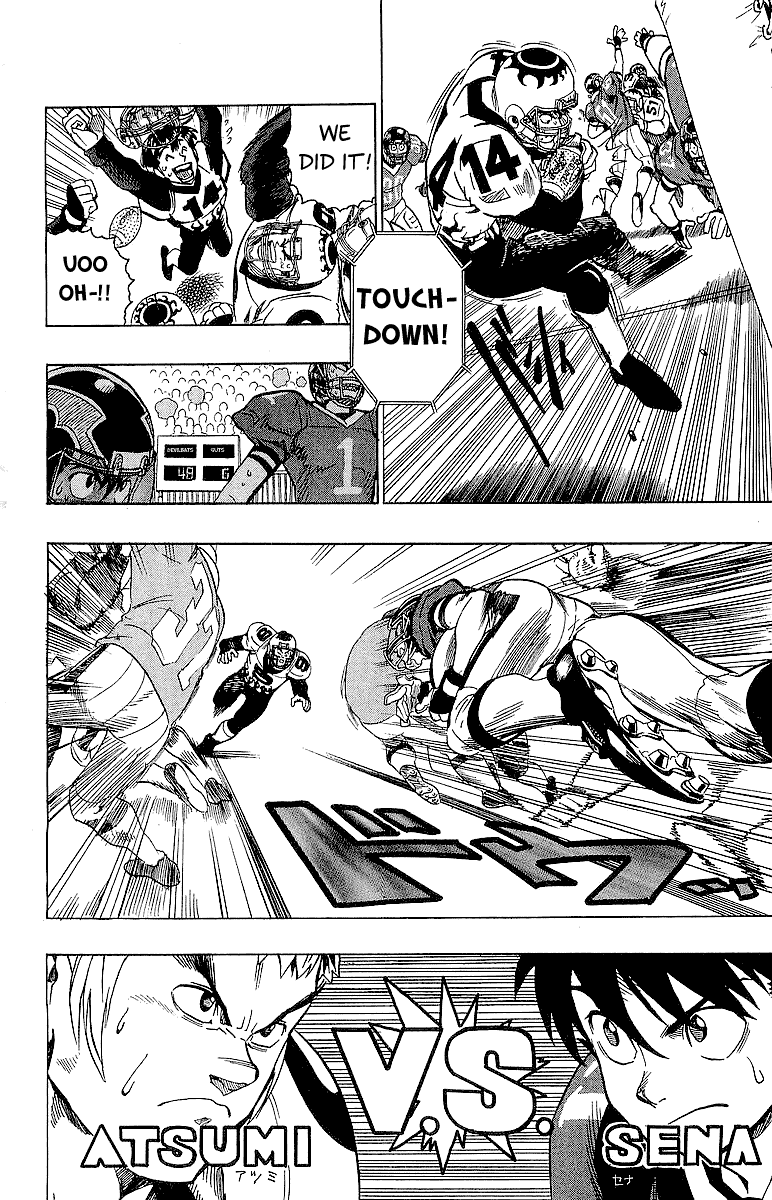 Read Eyeshield 21 (en) Manga Online