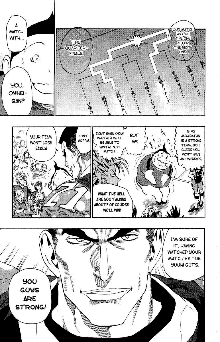 Read Eyeshield 21 (en) Manga Online