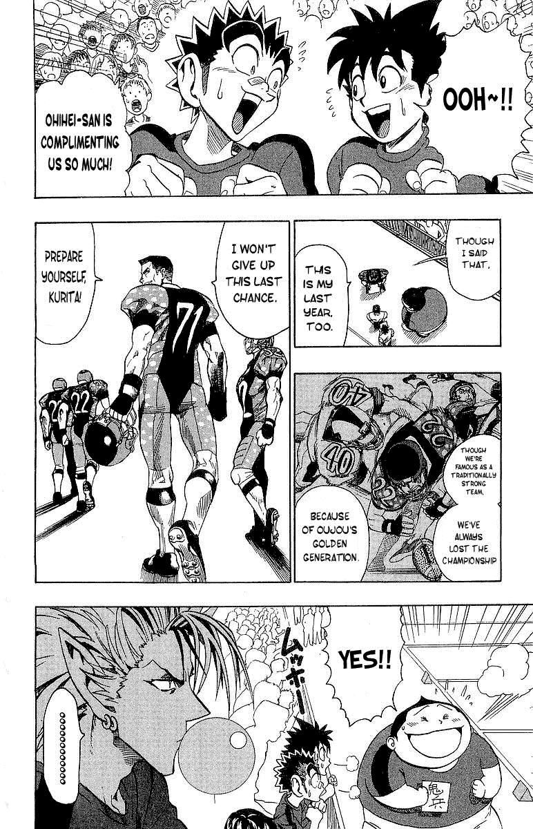 Read Eyeshield 21 (en) Manga Online
