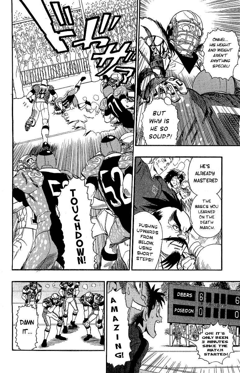 Read Eyeshield 21 (en) Manga Online