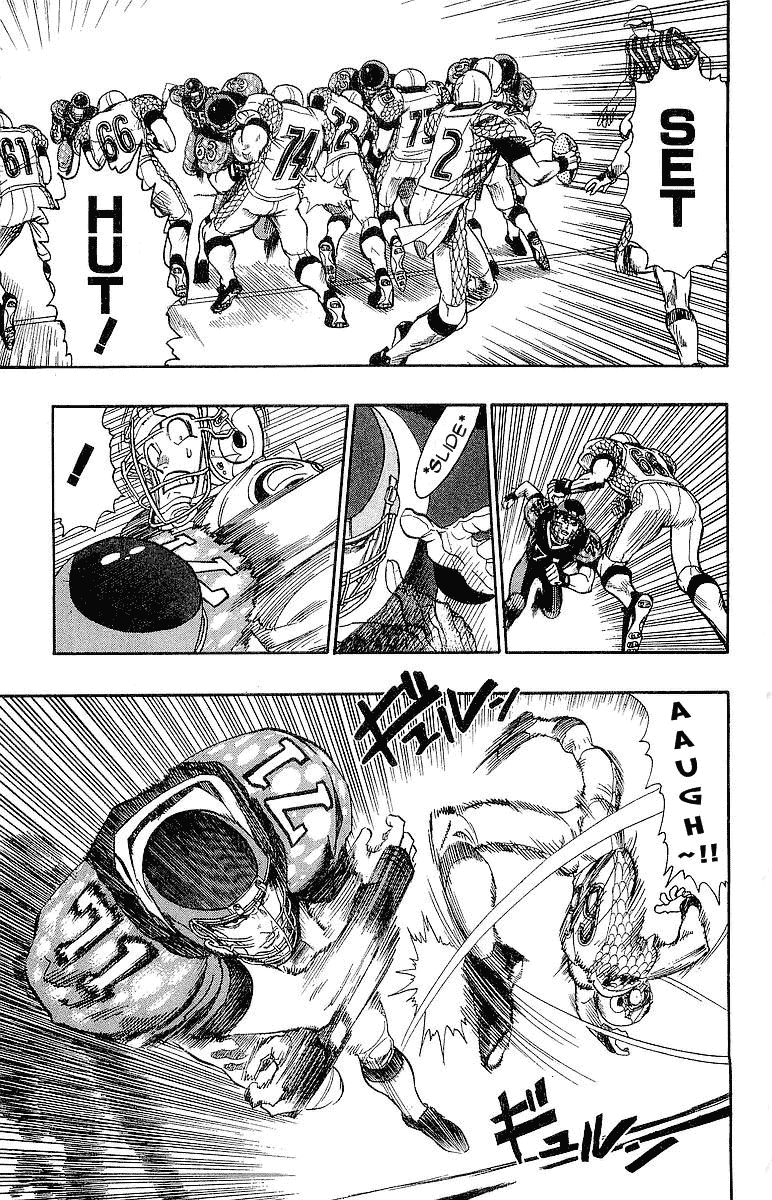 Read Eyeshield 21 (en) Manga Online