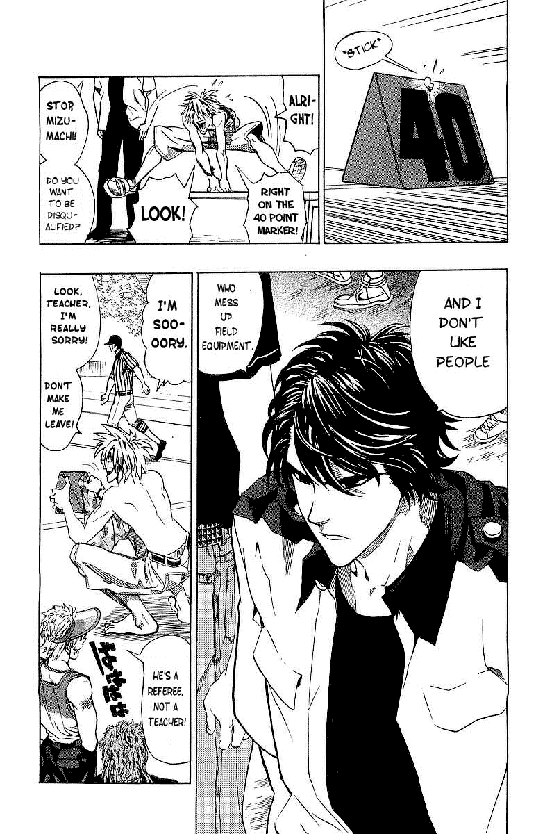 Read Eyeshield 21 (en) Manga Online